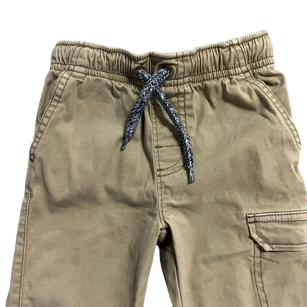 Carter's 2T Khaki Jogger Pants